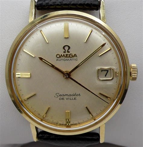 omega watches vintage ebay australia|second hand omega watches eBay.